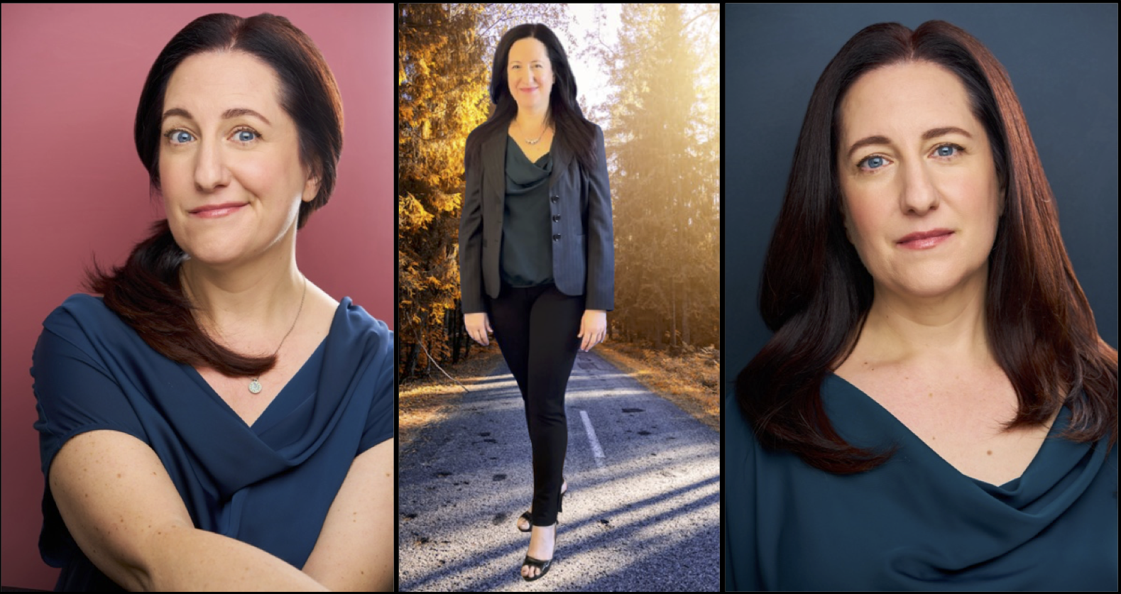 Faces of Elaine